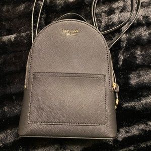 Kate Spade Mini Convertible Backpack
